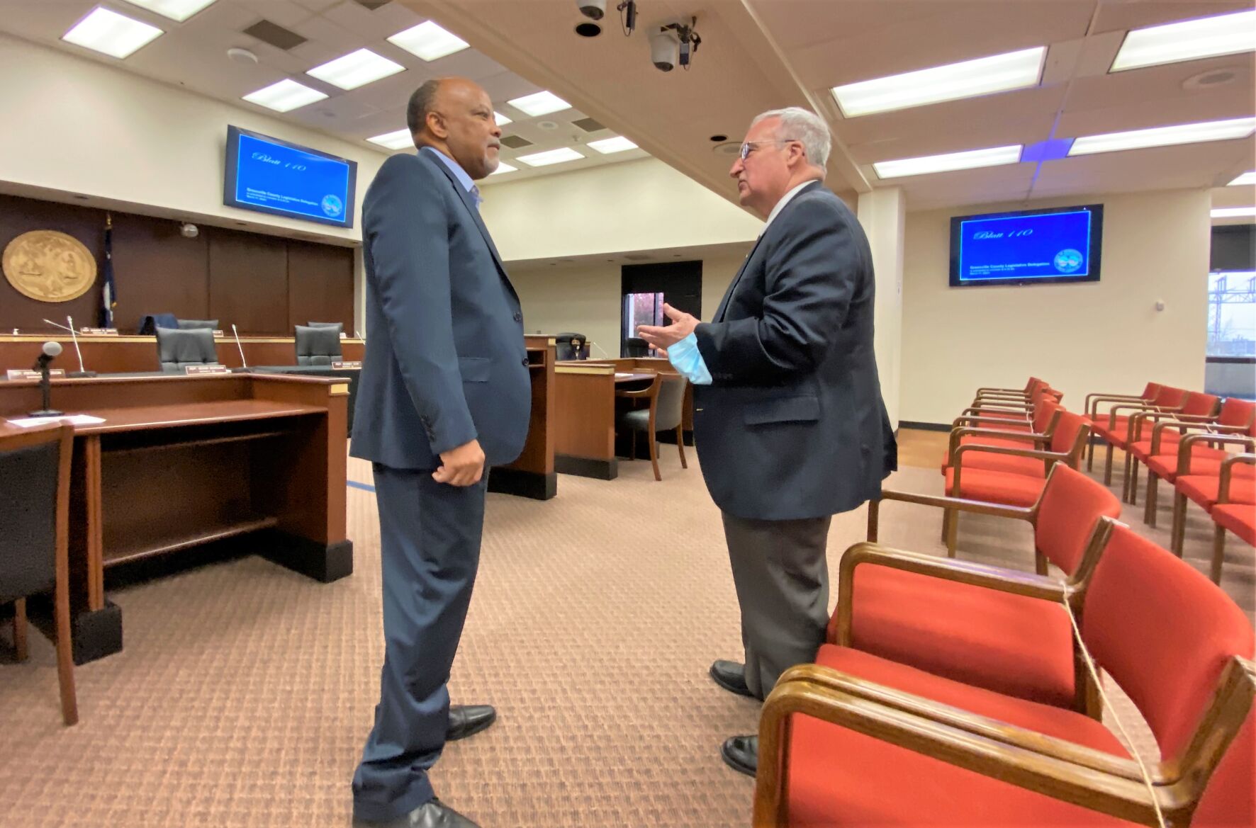 Dr. Jerry Youkey joins Greenville Health Authority board, bringing broad perspective on healthcare access across the region